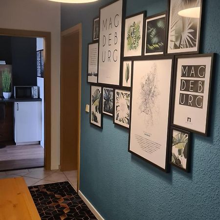 Ferienwohnung, Monteurwohnung, Unterkunft Elise 马格德堡 外观 照片