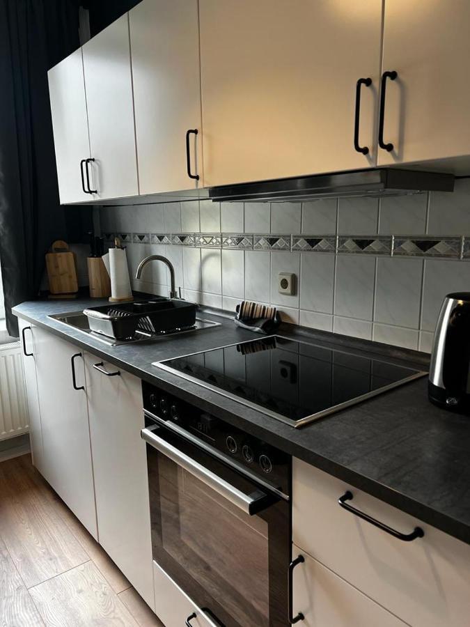 Ferienwohnung, Monteurwohnung, Unterkunft Elise 马格德堡 外观 照片