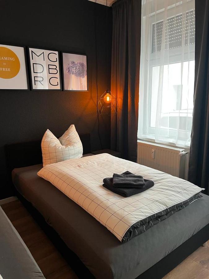 Ferienwohnung, Monteurwohnung, Unterkunft Elise 马格德堡 外观 照片