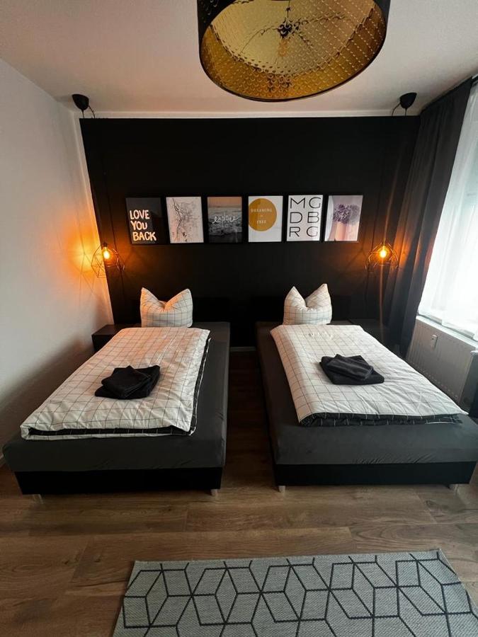 Ferienwohnung, Monteurwohnung, Unterkunft Elise 马格德堡 外观 照片