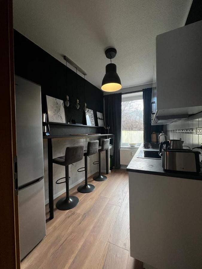 Ferienwohnung, Monteurwohnung, Unterkunft Elise 马格德堡 外观 照片