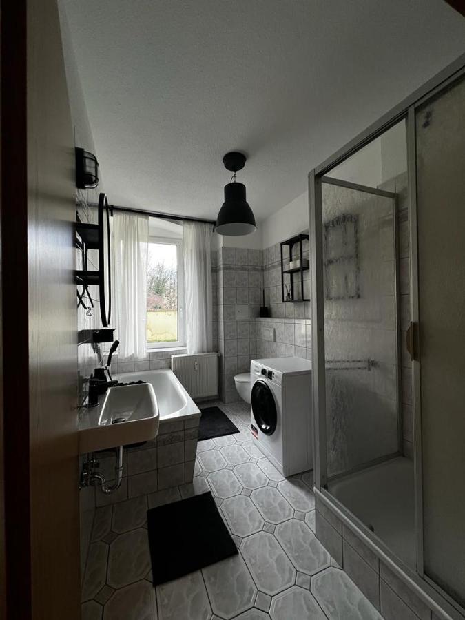 Ferienwohnung, Monteurwohnung, Unterkunft Elise 马格德堡 外观 照片
