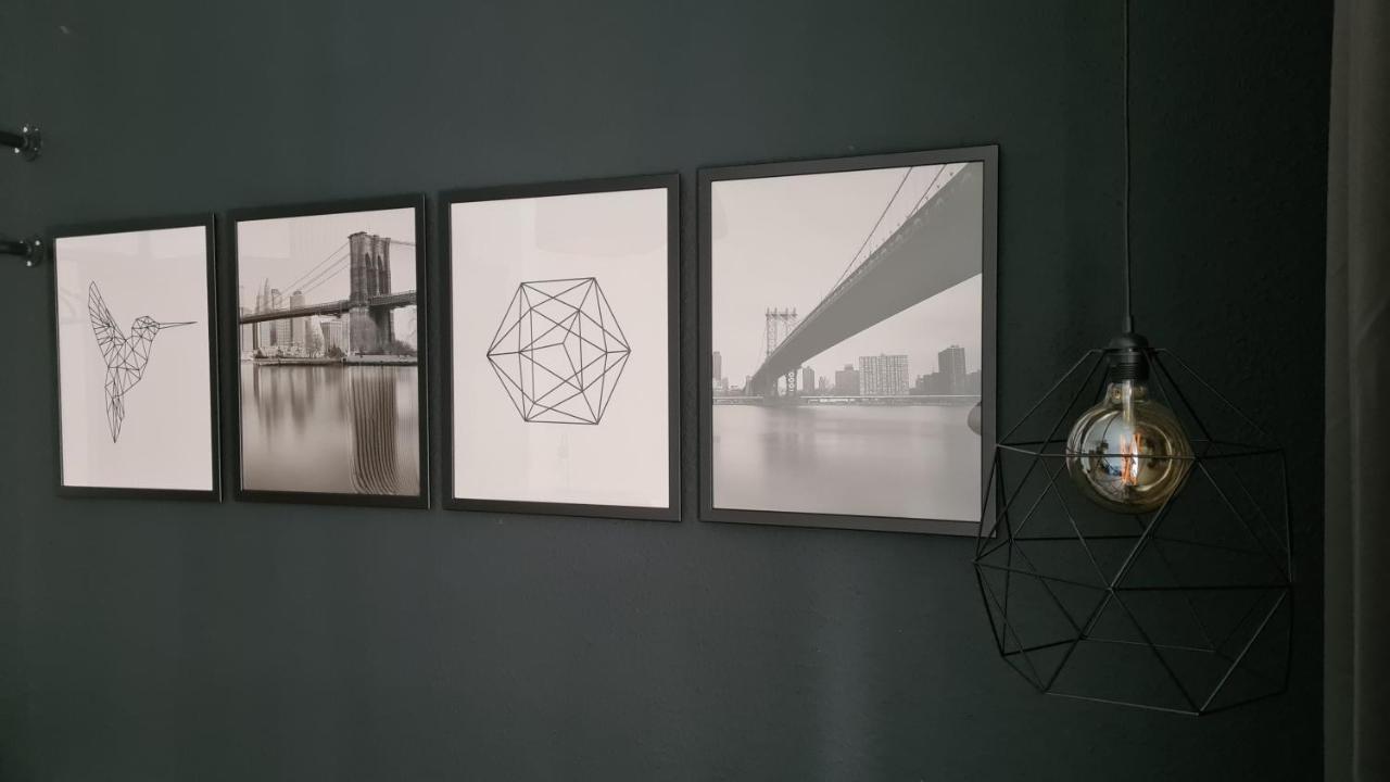 Ferienwohnung, Monteurwohnung, Unterkunft Elise 马格德堡 外观 照片