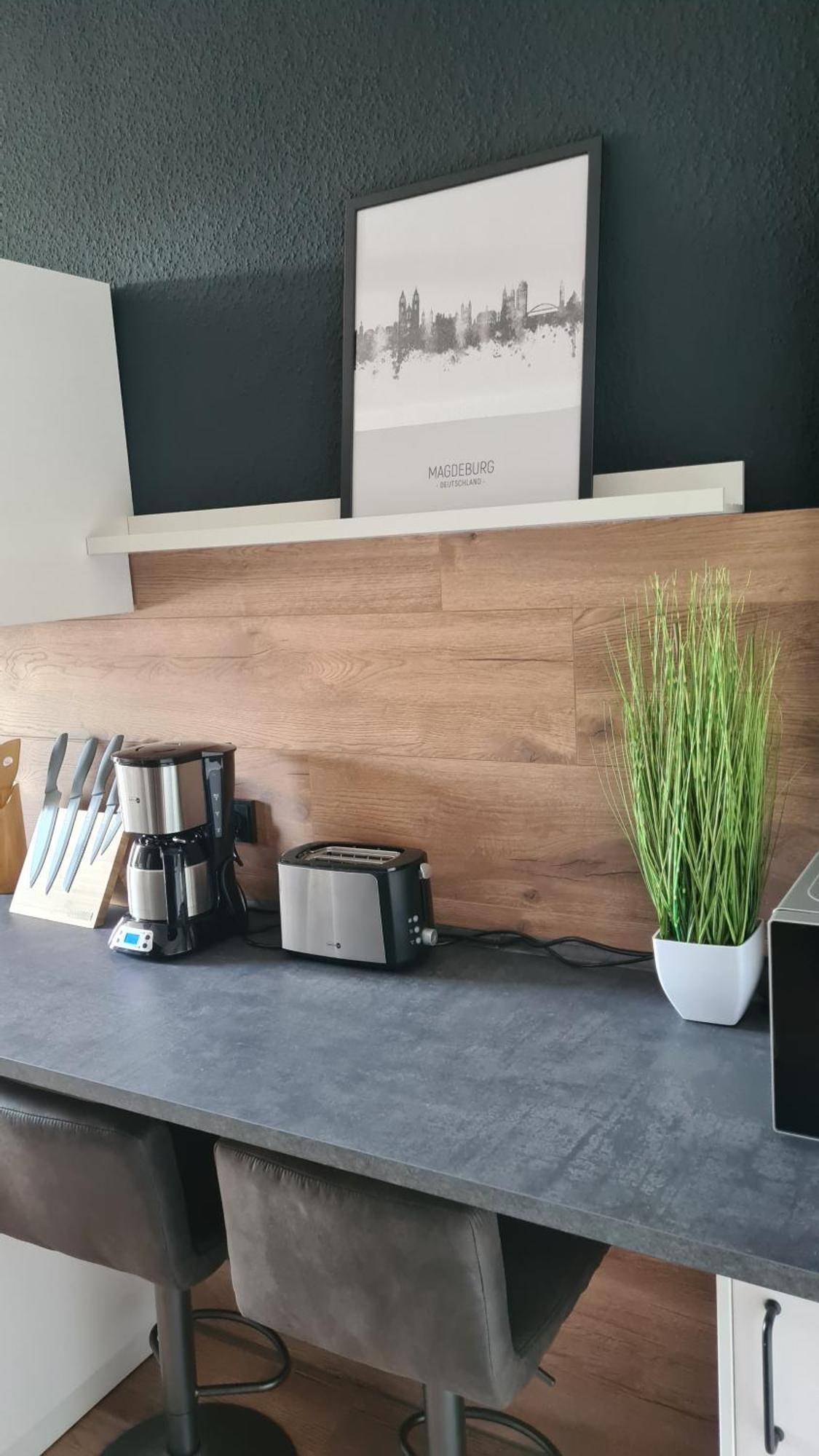 Ferienwohnung, Monteurwohnung, Unterkunft Elise 马格德堡 外观 照片